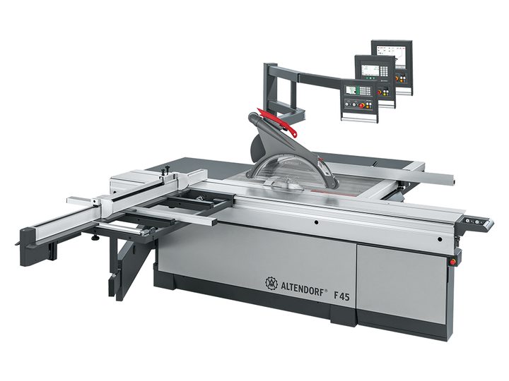 Altendorf F 45 sliding table panel saw