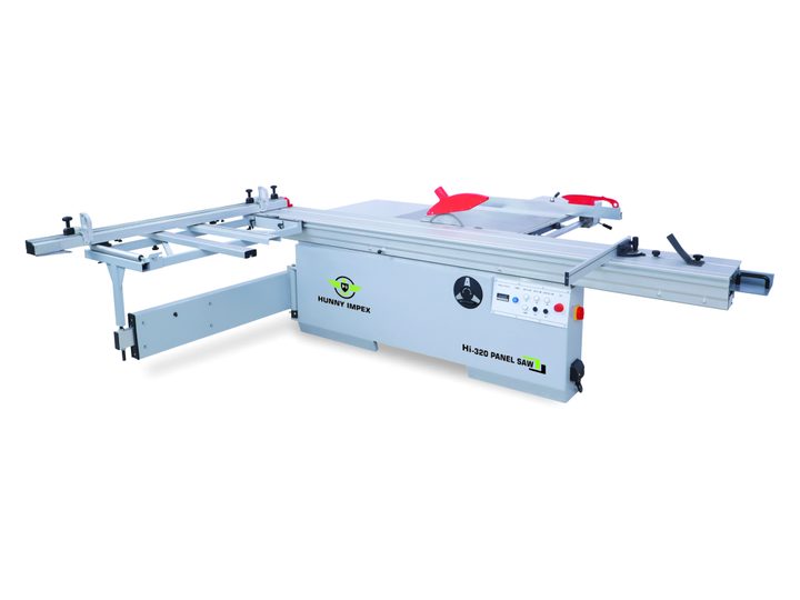Hunny Impex Hi-320 panel saw