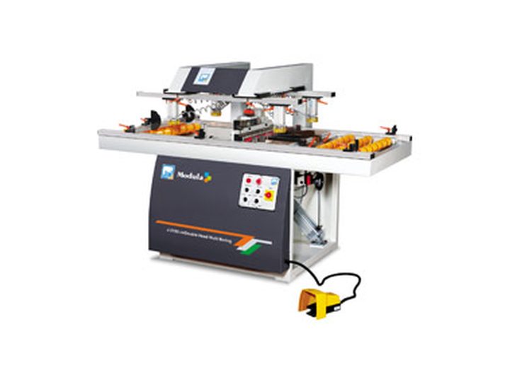 Jai Modula multi boring machine