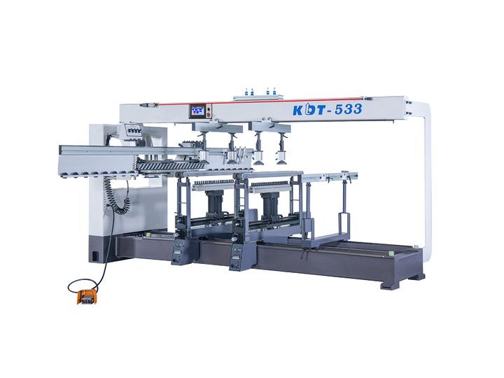 KDT multi boring machine